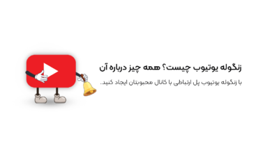 زنگوله یوتیوب چیست؟ همه چیز درباره آن
